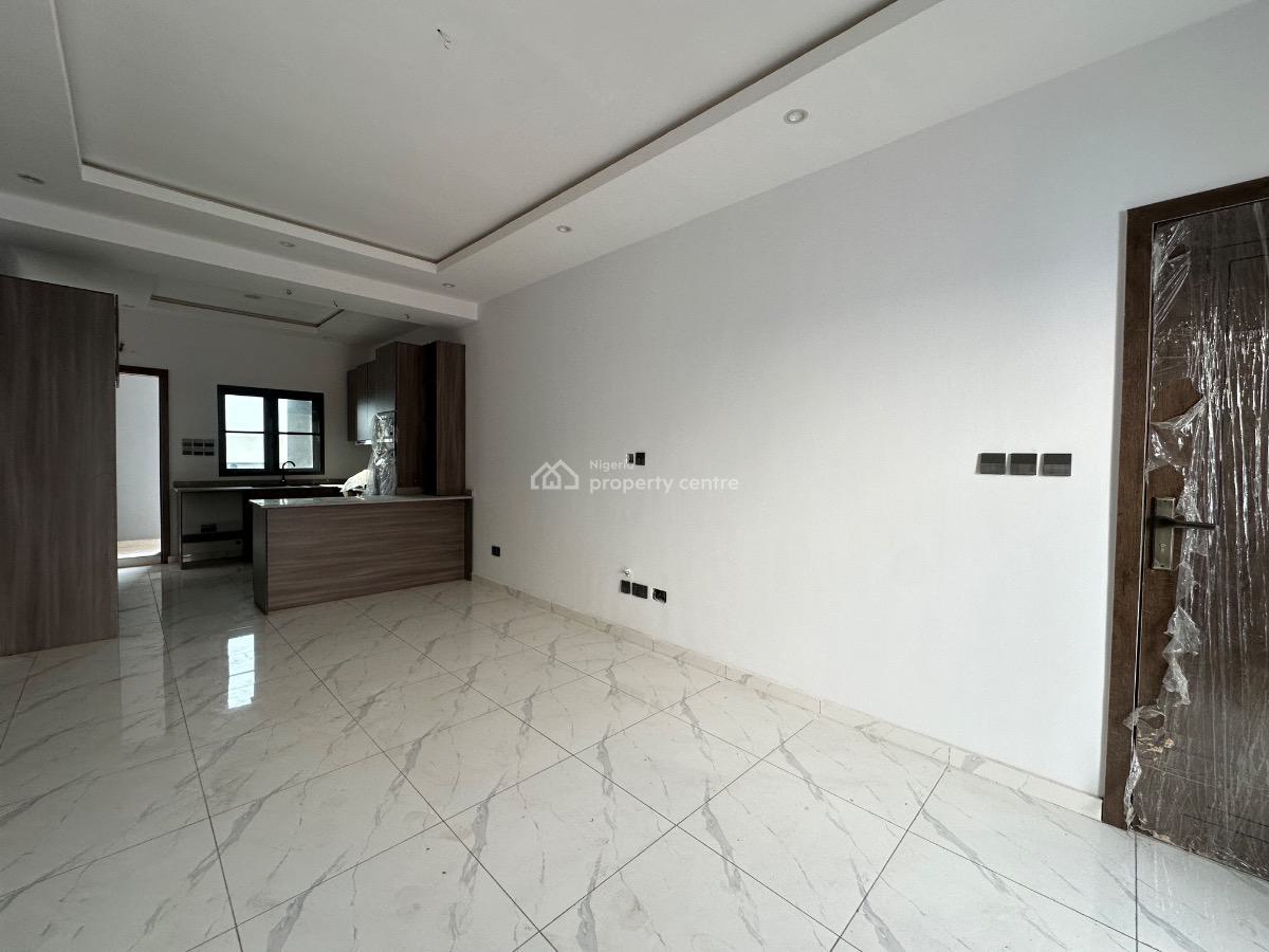 Brand New & Lovely Three (3) Bedroom Apartment with Bq, Ikate, Lekki, Lagos, Flat / Apartment for Sale