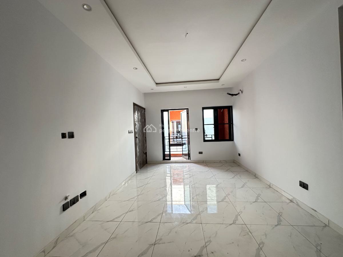 Brand New & Lovely Three (3) Bedroom Apartment with Bq, Ikate, Lekki, Lagos, Flat / Apartment for Sale