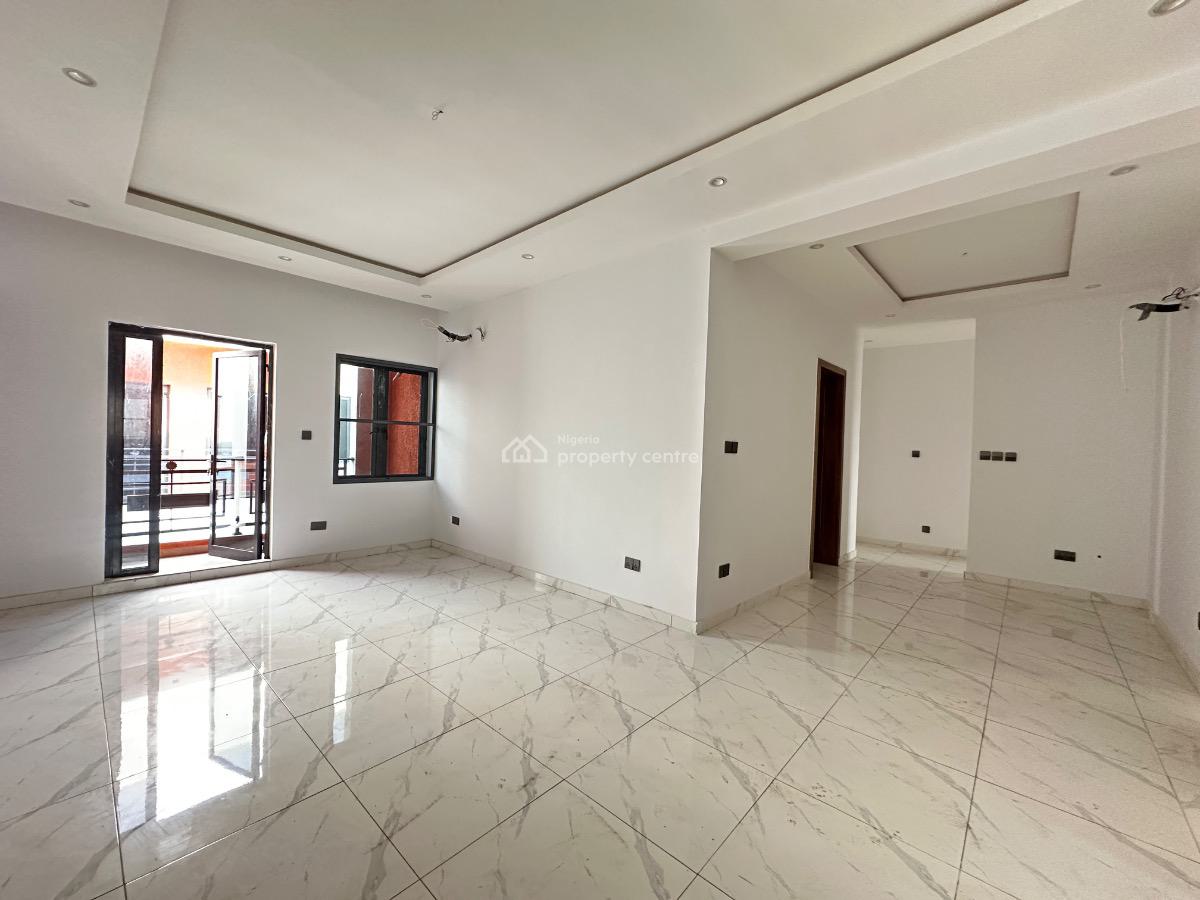 Brand New & Lovely Three (3) Bedroom Apartment with Bq, Ikate, Lekki, Lagos, Flat / Apartment for Sale