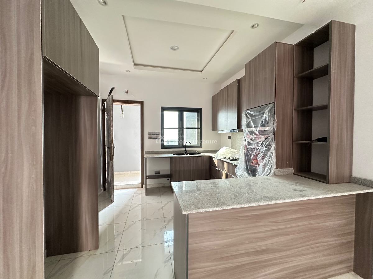 Brand New & Lovely Three (3) Bedroom Apartment with Bq, Ikate, Lekki, Lagos, Flat / Apartment for Sale