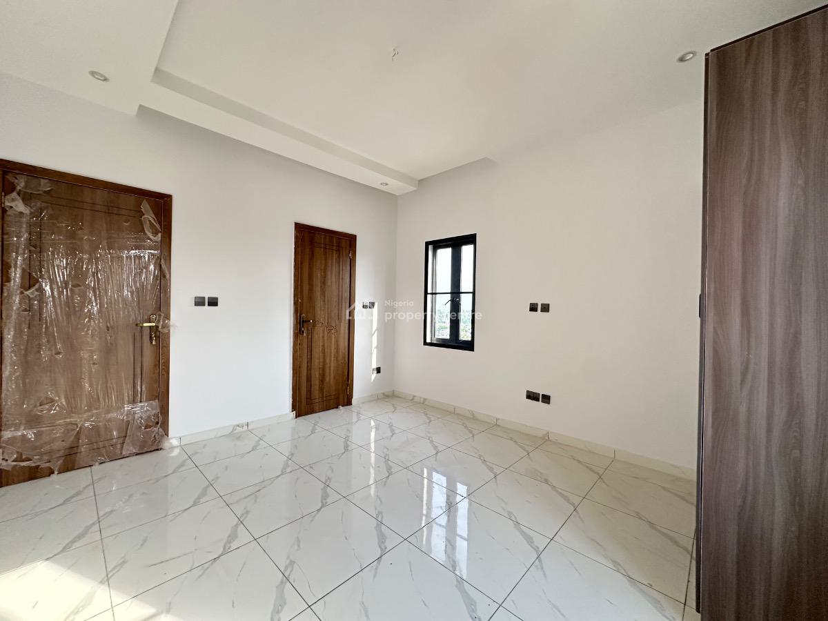 Brand New & Lovely Three (3) Bedroom Apartment with Bq, Ikate, Lekki, Lagos, Flat / Apartment for Sale