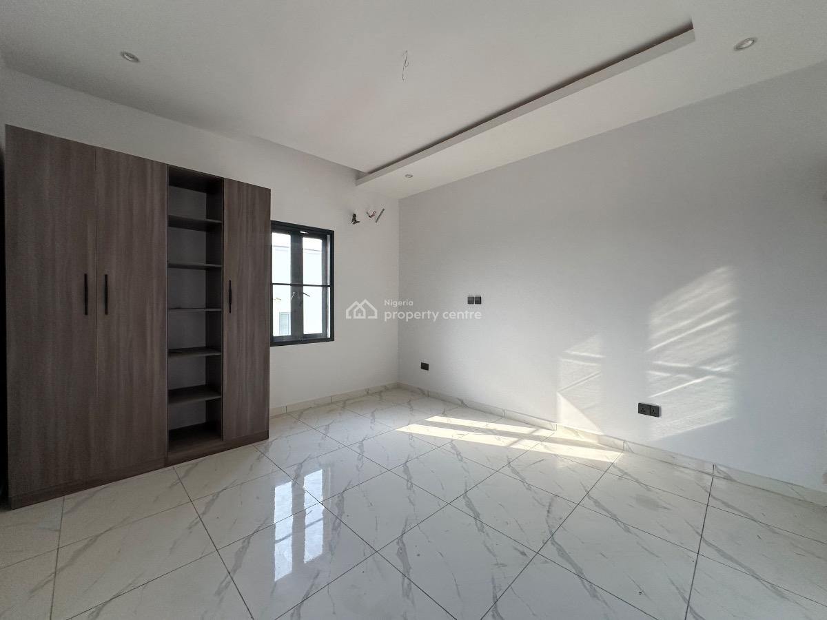 Brand New & Lovely Three (3) Bedroom Apartment with Bq, Ikate, Lekki, Lagos, Flat / Apartment for Sale