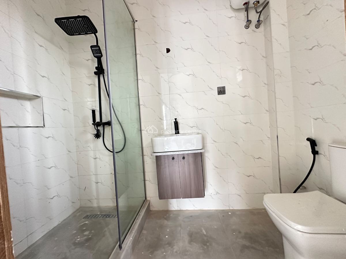 Brand New & Lovely Three (3) Bedroom Apartment with Bq, Ikate, Lekki, Lagos, Flat / Apartment for Sale