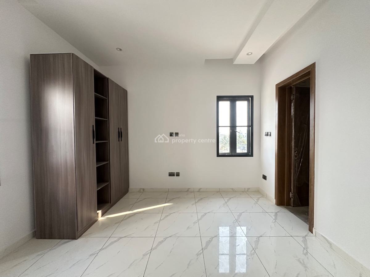 Brand New & Lovely Three (3) Bedroom Apartment with Bq, Ikate, Lekki, Lagos, Flat / Apartment for Sale