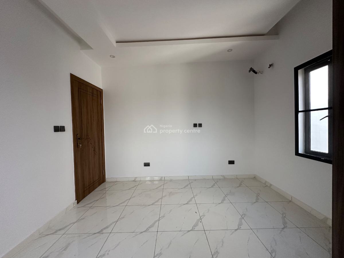 Brand New & Lovely Three (3) Bedroom Apartment with Bq, Ikate, Lekki, Lagos, Flat / Apartment for Sale