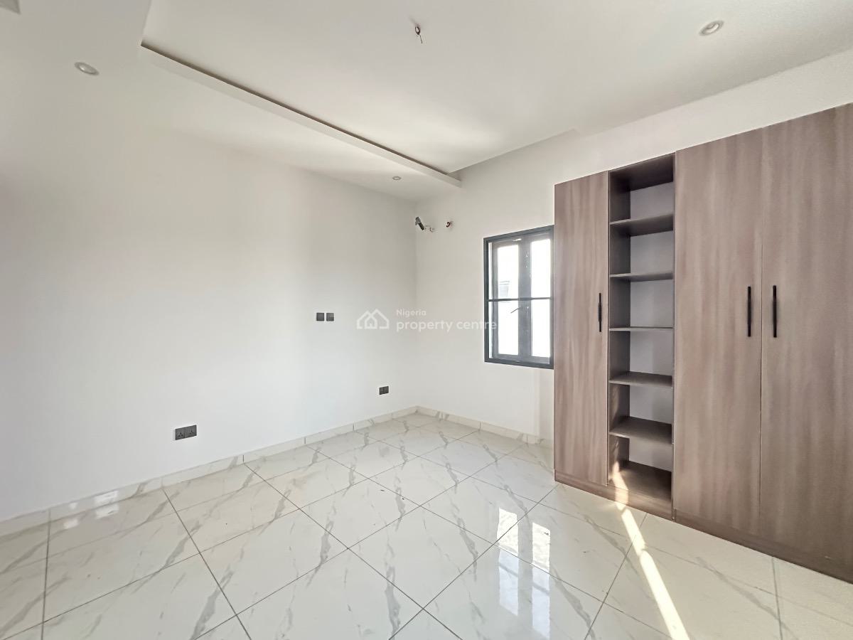 Brand New & Lovely Three (3) Bedroom Apartment with Bq, Ikate, Lekki, Lagos, Flat / Apartment for Sale