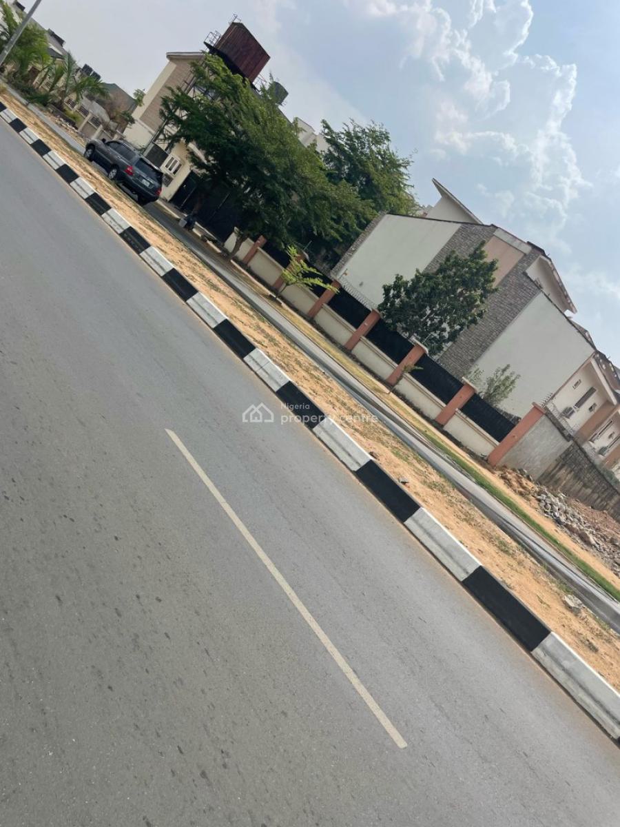 1,900sqm, Residential, C of O, Tarred Road, Guzape Main By H.medix, Guzape District, Abuja, Residential Land for Sale