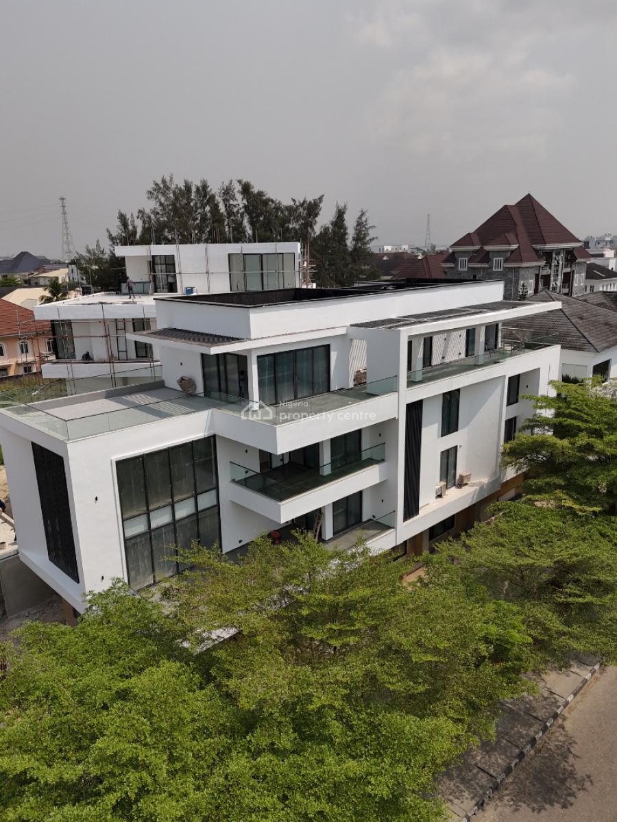 Luxurious 5 Bedroom Detached House, Banana Island, Ikoyi, Lagos, Detached Duplex for Sale