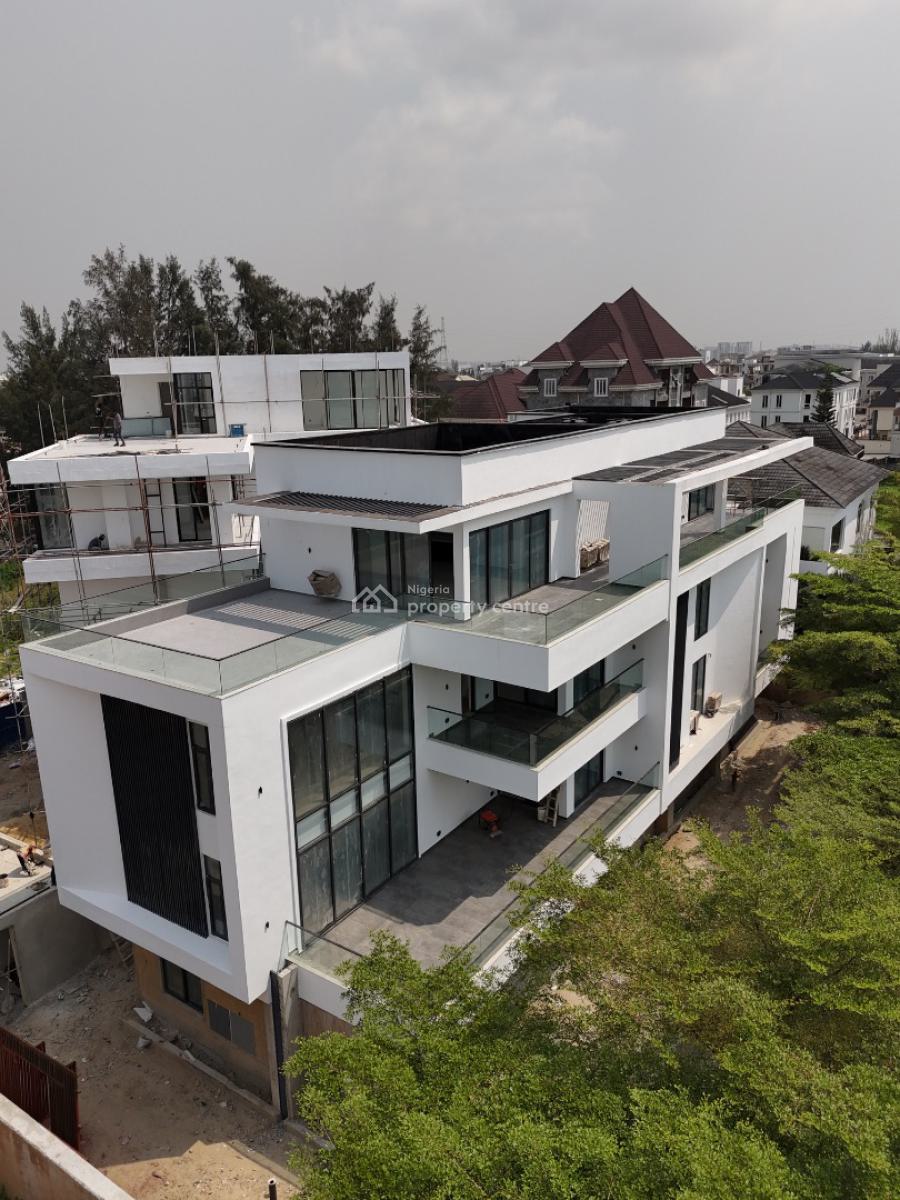Luxurious 5 Bedroom Detached House, Banana Island, Ikoyi, Lagos, Detached Duplex for Sale