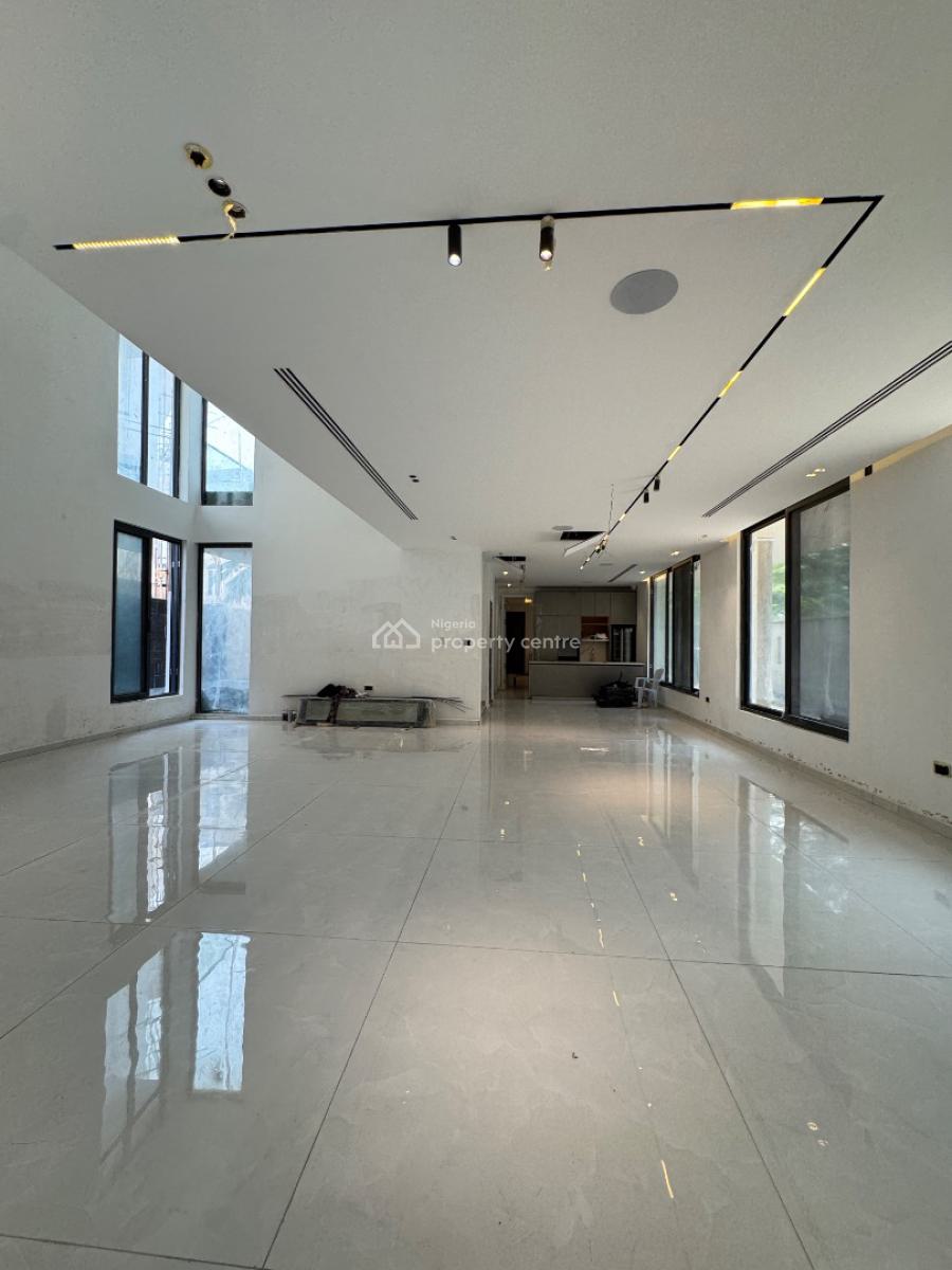 Luxurious 5 Bedroom Detached House, Banana Island, Ikoyi, Lagos, Detached Duplex for Sale