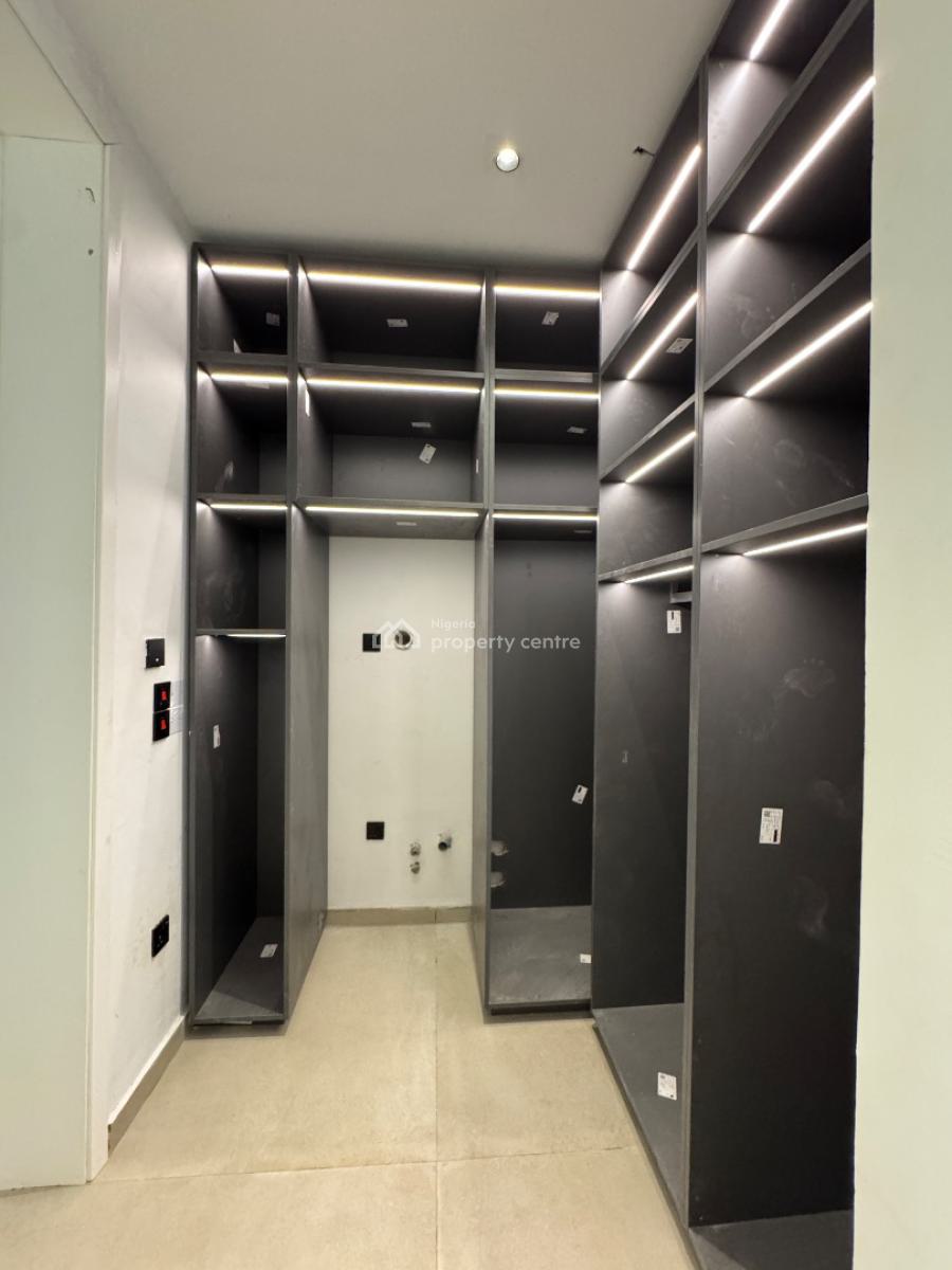 Luxurious 5 Bedroom Detached House, Banana Island, Ikoyi, Lagos, Detached Duplex for Sale