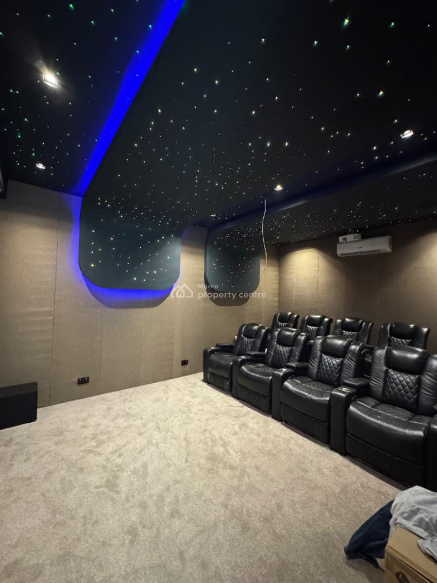 Luxurious 5 Bedroom Detached House, Banana Island, Ikoyi, Lagos, Detached Duplex for Sale