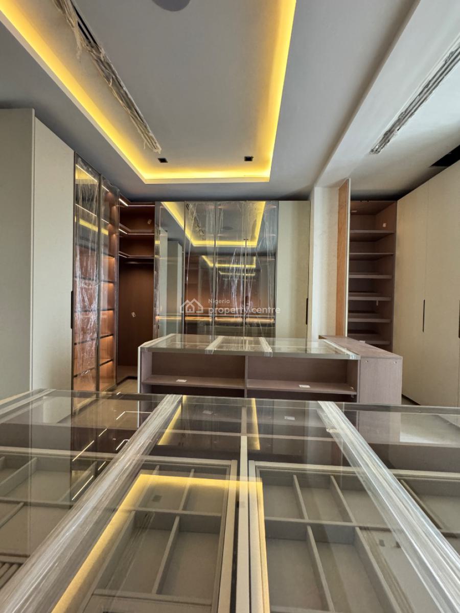 Luxurious 5 Bedroom Detached House, Banana Island, Ikoyi, Lagos, Detached Duplex for Sale