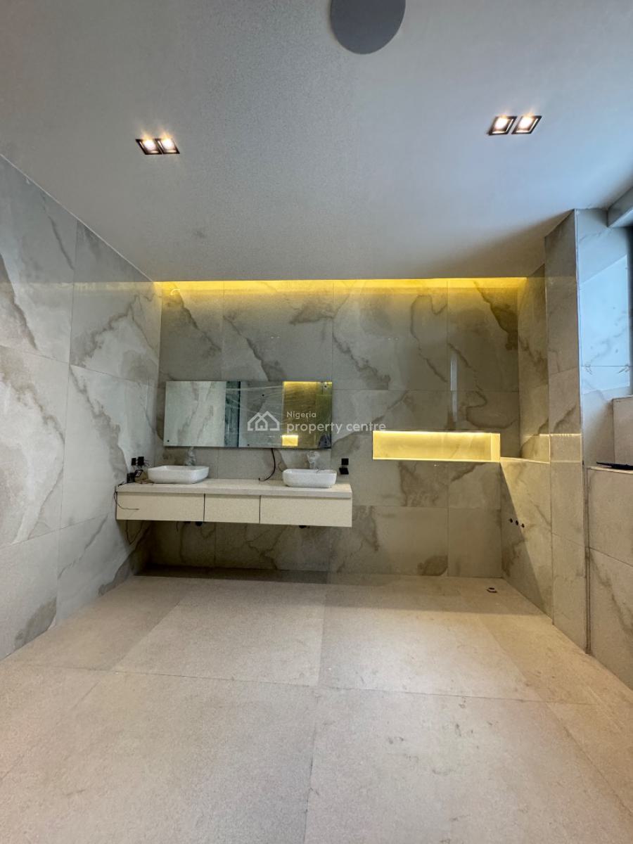 Luxurious 5 Bedroom Detached House, Banana Island, Ikoyi, Lagos, Detached Duplex for Sale