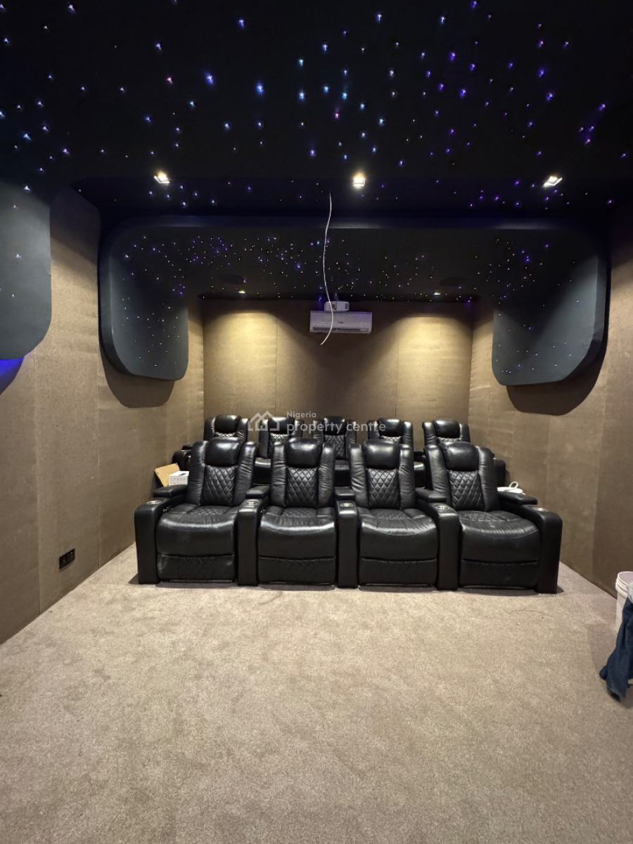 Luxurious 5 Bedroom Detached House, Banana Island, Ikoyi, Lagos, Detached Duplex for Sale