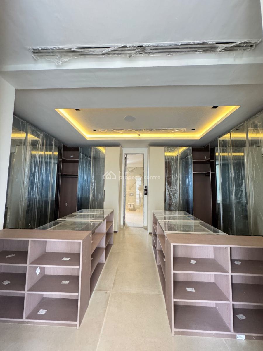 Luxurious 5 Bedroom Detached House, Banana Island, Ikoyi, Lagos, Detached Duplex for Sale