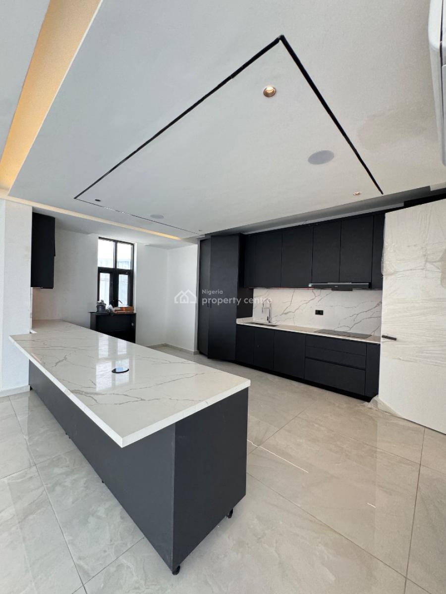 Luxurious 5 Bedroom Detached House, Banana Island, Ikoyi, Lagos, Detached Duplex for Sale