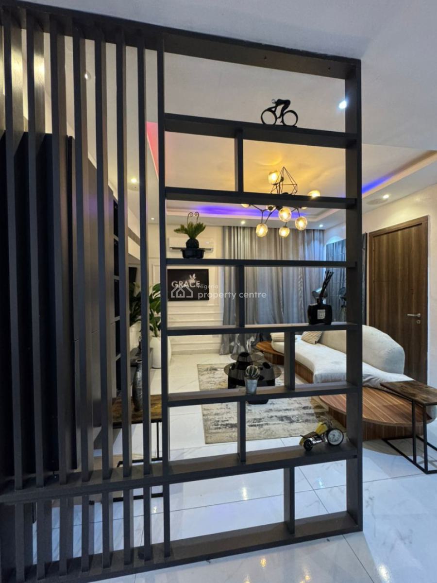 2 Bedroom Crimson Coziest, Ikate, Lekki, Lagos, Self Contain (single Rooms) Short Let