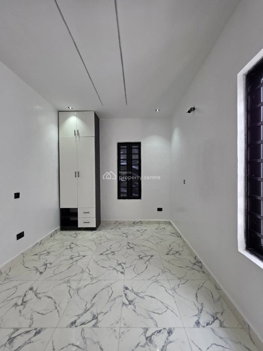 Four Bedroom Detached Duplex with Bq, Ajah, Lagos, Detached Duplex for Sale