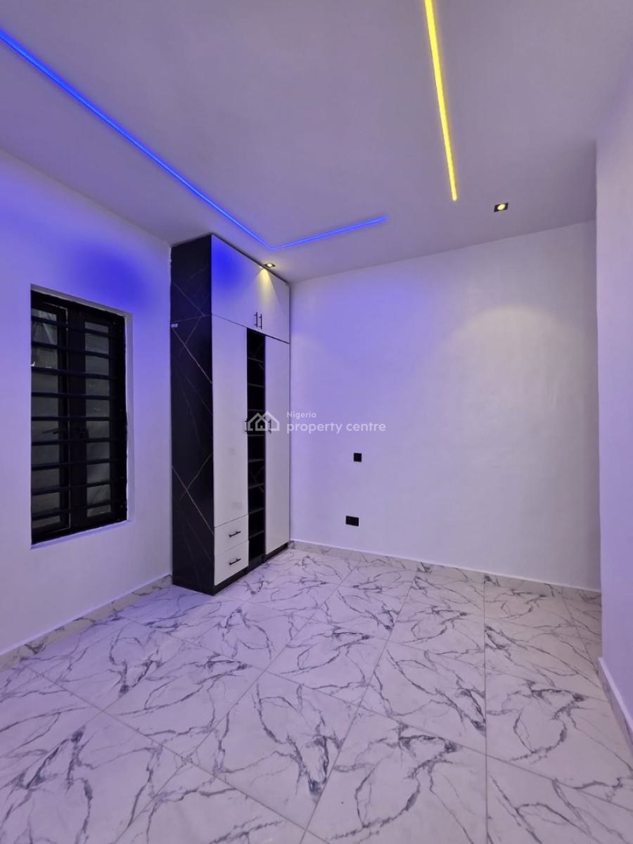 Four Bedroom Detached Duplex with Bq, Ajah, Lagos, Detached Duplex for Sale