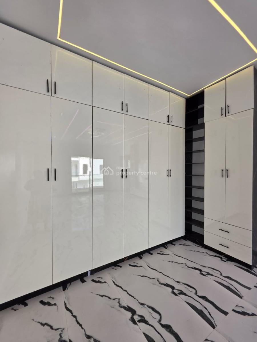 Four Bedroom Detached Duplex with Bq, Ajah, Lagos, Detached Duplex for Sale