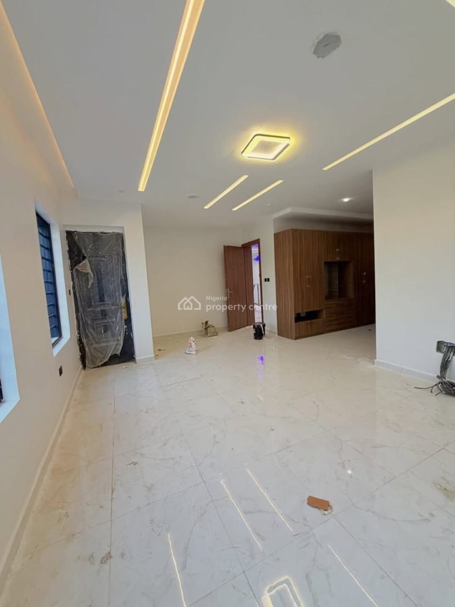 Magnificent 4 Bedroom Detached Duplex with Bq, Adeniyi Jones, Ikeja, Lagos, Detached Duplex for Sale