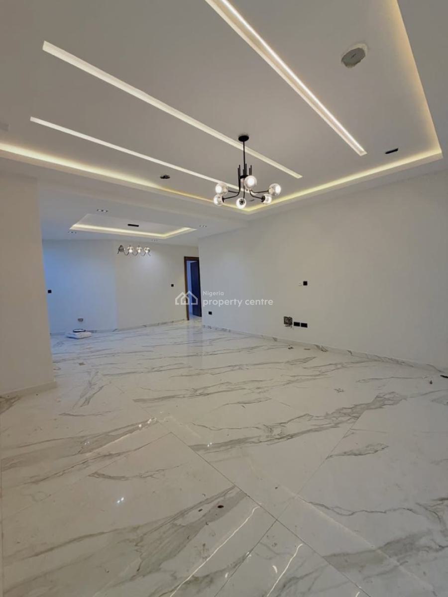 Magnificent 4 Bedroom Detached Duplex with Bq, Adeniyi Jones, Ikeja, Lagos, Detached Duplex for Sale