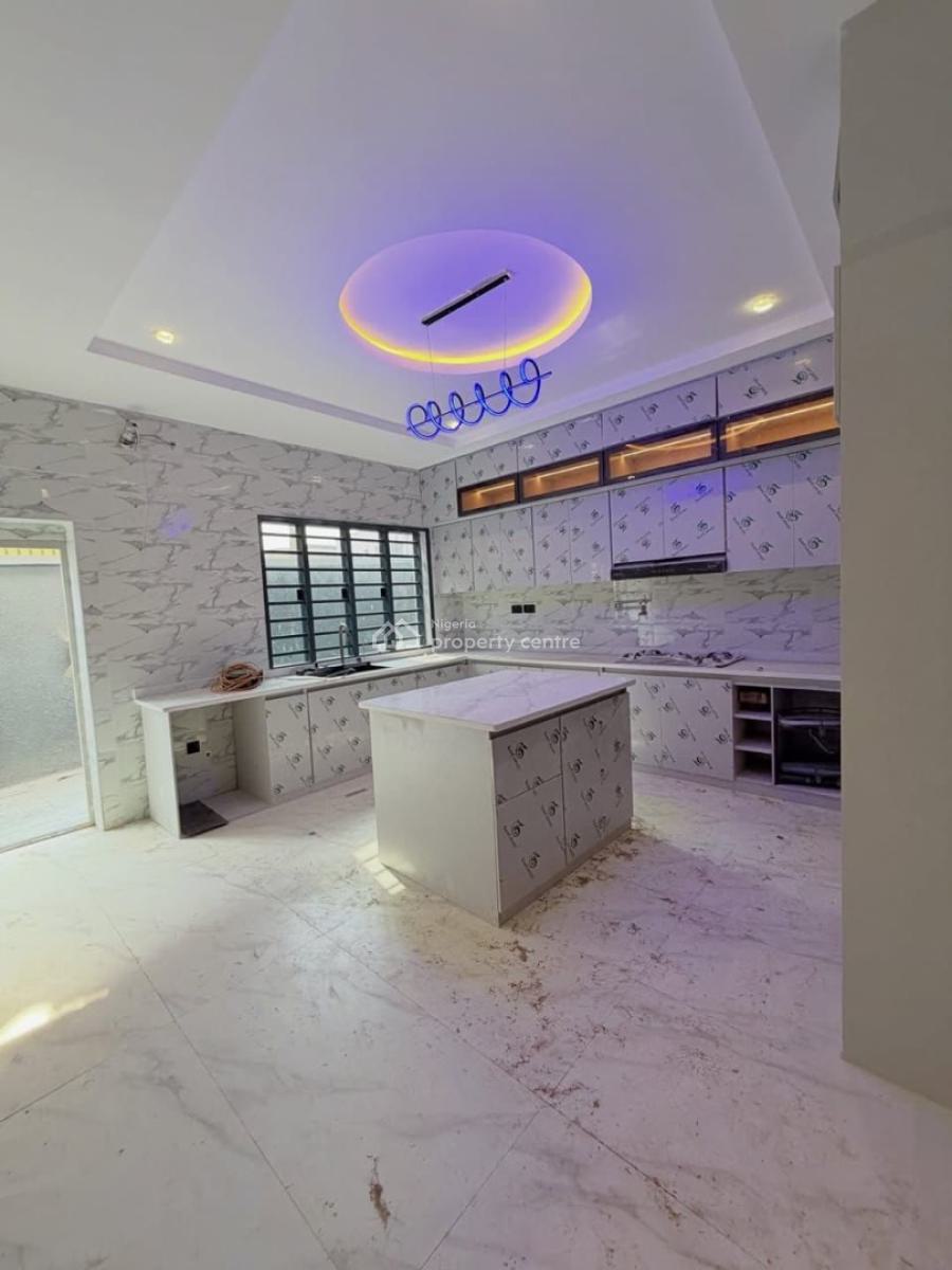 Magnificent 4 Bedroom Detached Duplex with Bq, Adeniyi Jones, Ikeja, Lagos, Detached Duplex for Sale