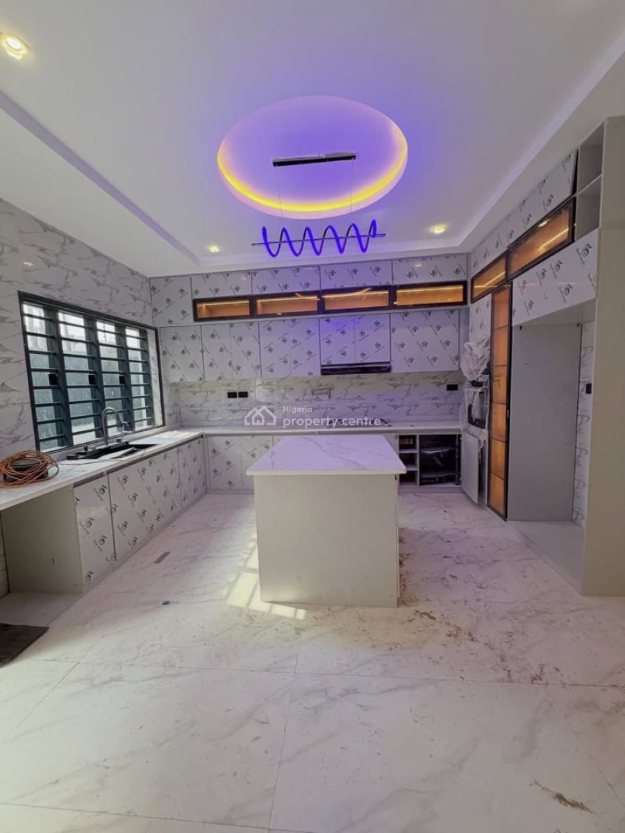 Magnificent 4 Bedroom Detached Duplex with Bq, Adeniyi Jones, Ikeja, Lagos, Detached Duplex for Sale