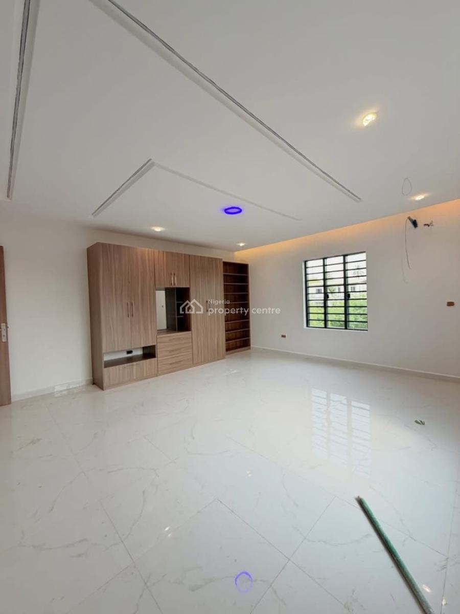 Magnificent 4 Bedroom Detached Duplex with Bq, Adeniyi Jones, Ikeja, Lagos, Detached Duplex for Sale