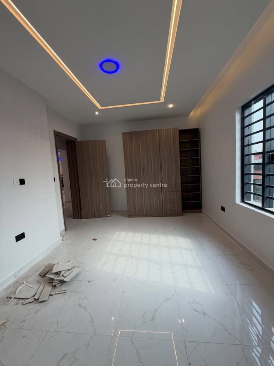 Magnificent 4 Bedroom Detached Duplex with Bq, Adeniyi Jones, Ikeja, Lagos, Detached Duplex for Sale