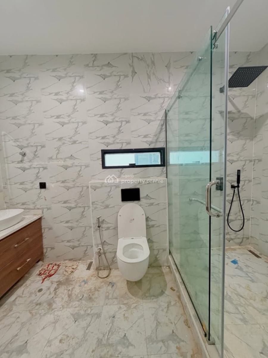 Magnificent 4 Bedroom Detached Duplex with Bq, Adeniyi Jones, Ikeja, Lagos, Detached Duplex for Sale