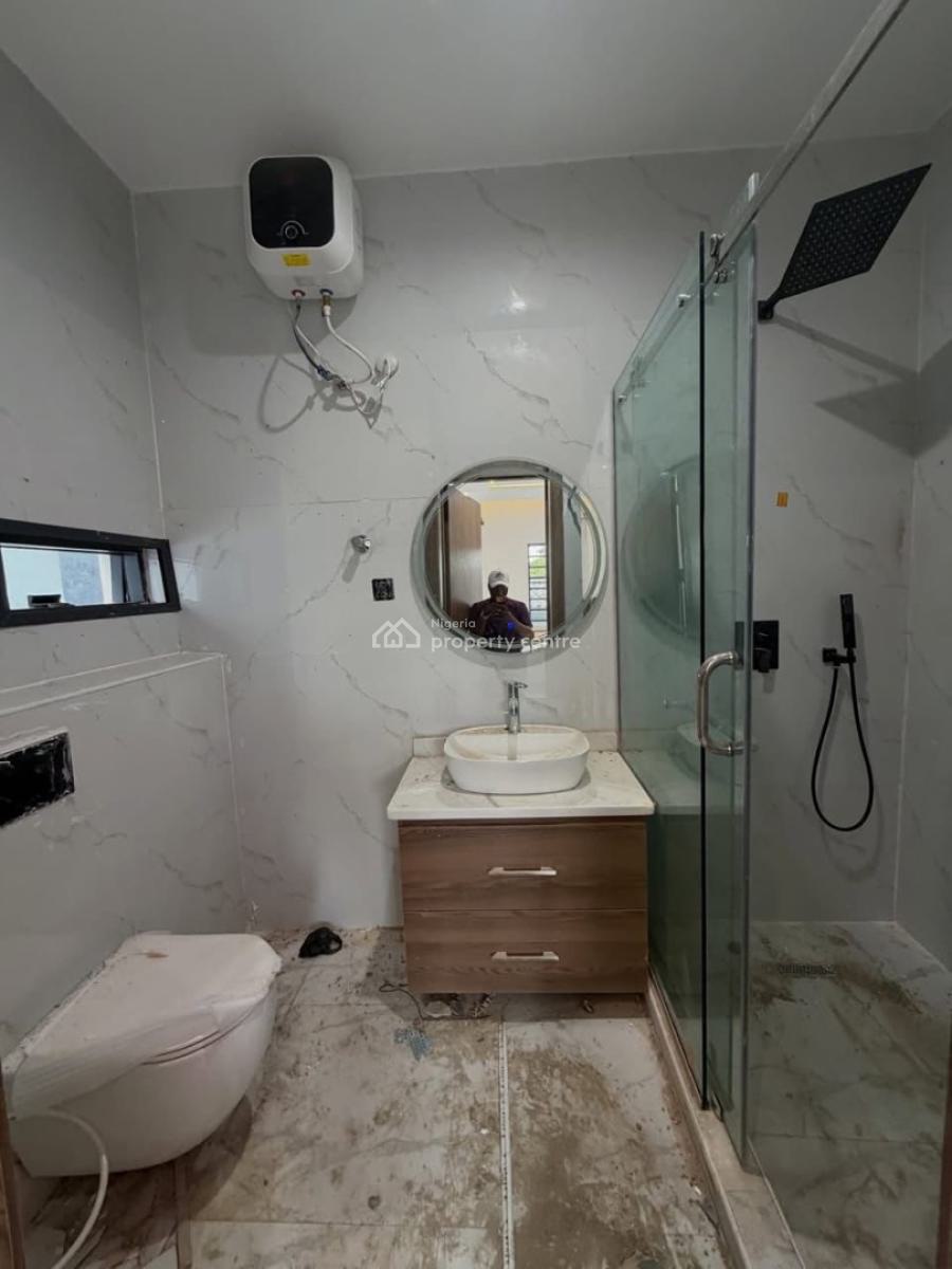 Magnificent 4 Bedroom Detached Duplex with Bq, Adeniyi Jones, Ikeja, Lagos, Detached Duplex for Sale