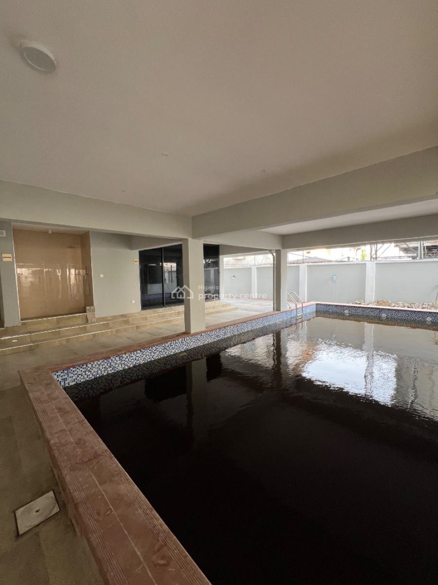 Brand New Luxury 3-bedroom Flat with Bq, Lekki Phase 1, Lekki, Lagos, Flat / Apartment for Sale