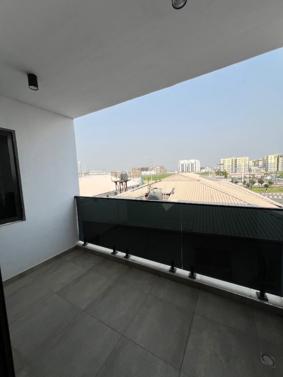 Brand New Luxury 3-bedroom Flat with Bq, Lekki Phase 1, Lekki, Lagos, Flat / Apartment for Sale