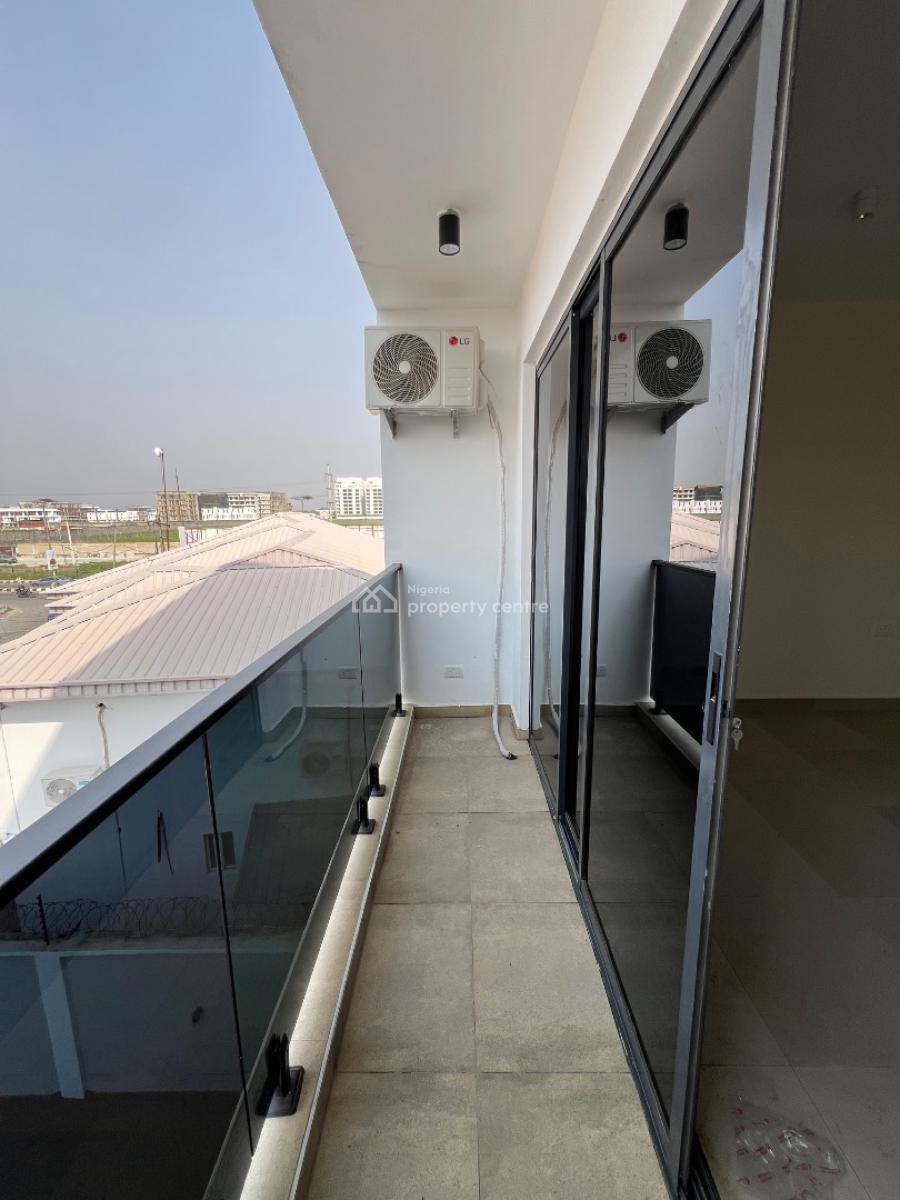 Brand New Luxury 3-bedroom Flat with Bq, Lekki Phase 1, Lekki, Lagos, Flat / Apartment for Sale