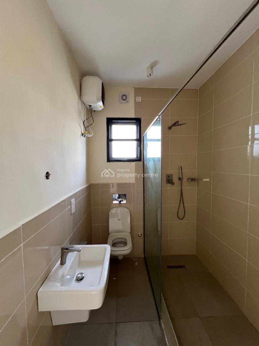Brand New Luxury 3-bedroom Flat with Bq, Lekki Phase 1, Lekki, Lagos, Flat / Apartment for Sale