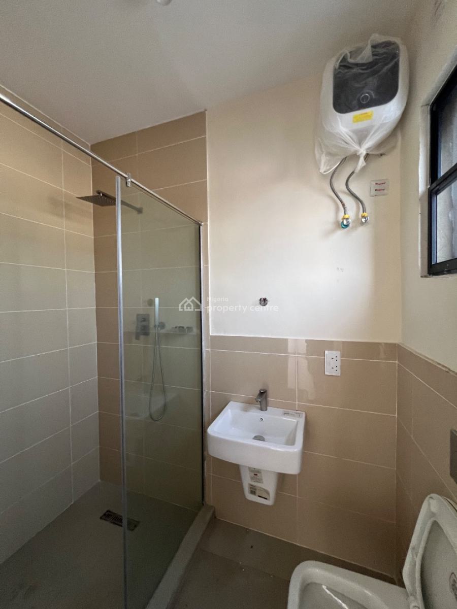 Brand New Luxury 3-bedroom Flat with Bq, Lekki Phase 1, Lekki, Lagos, Flat / Apartment for Sale