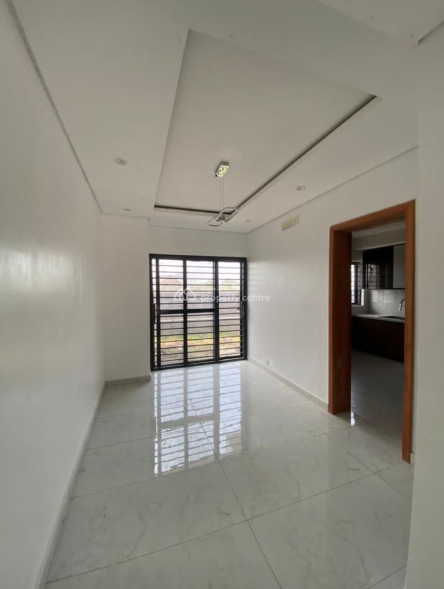 Exquisitely Finished Fully Serviced 5 Bedroom Terrace House, Lekki Phase 1, Lekki, Lagos, Terraced Duplex for Rent