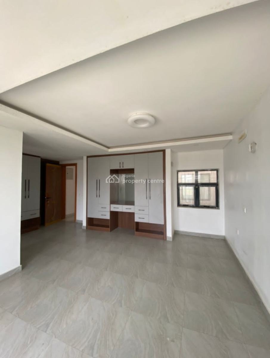 Exquisitely Finished Fully Serviced 5 Bedroom Terrace House, Lekki Phase 1, Lekki, Lagos, Terraced Duplex for Rent