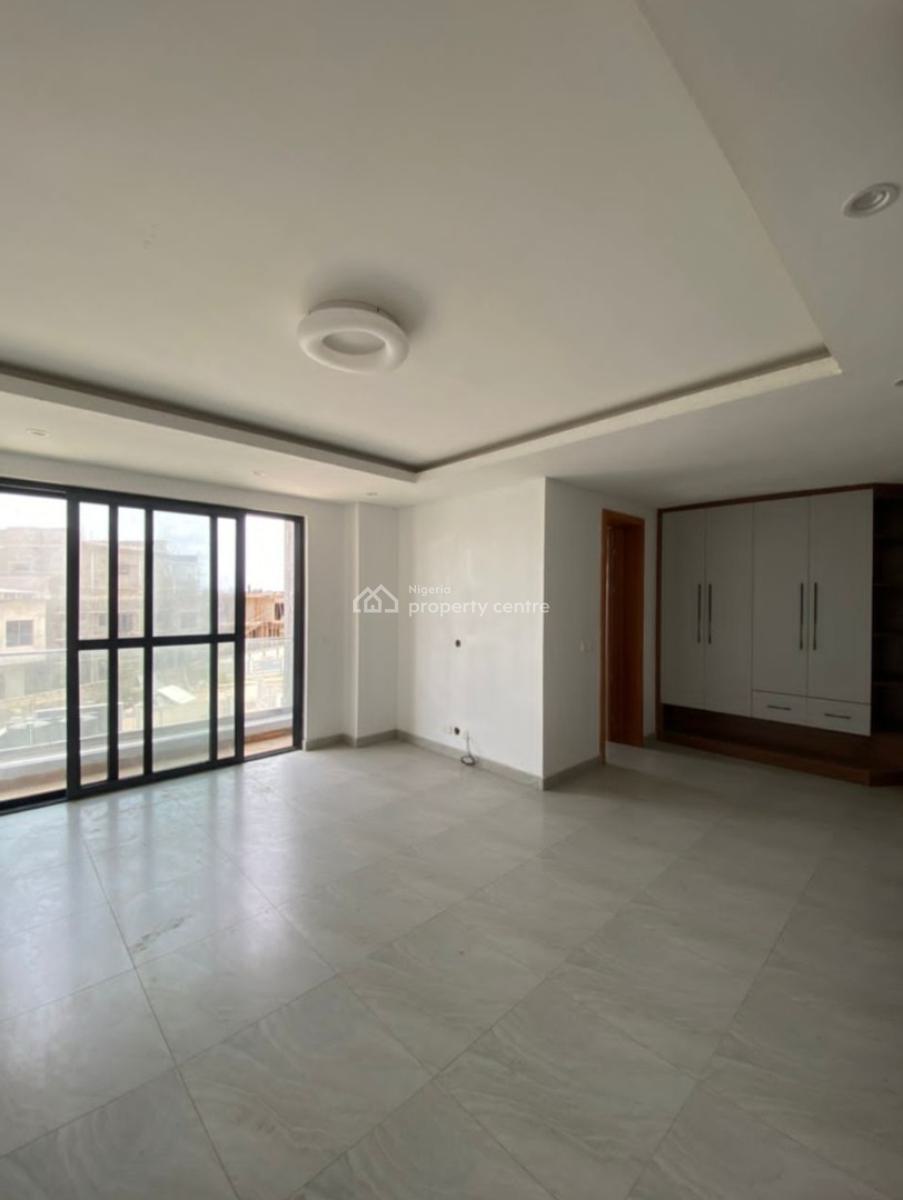 Exquisitely Finished Fully Serviced 5 Bedroom Terrace House, Lekki Phase 1, Lekki, Lagos, Terraced Duplex for Rent