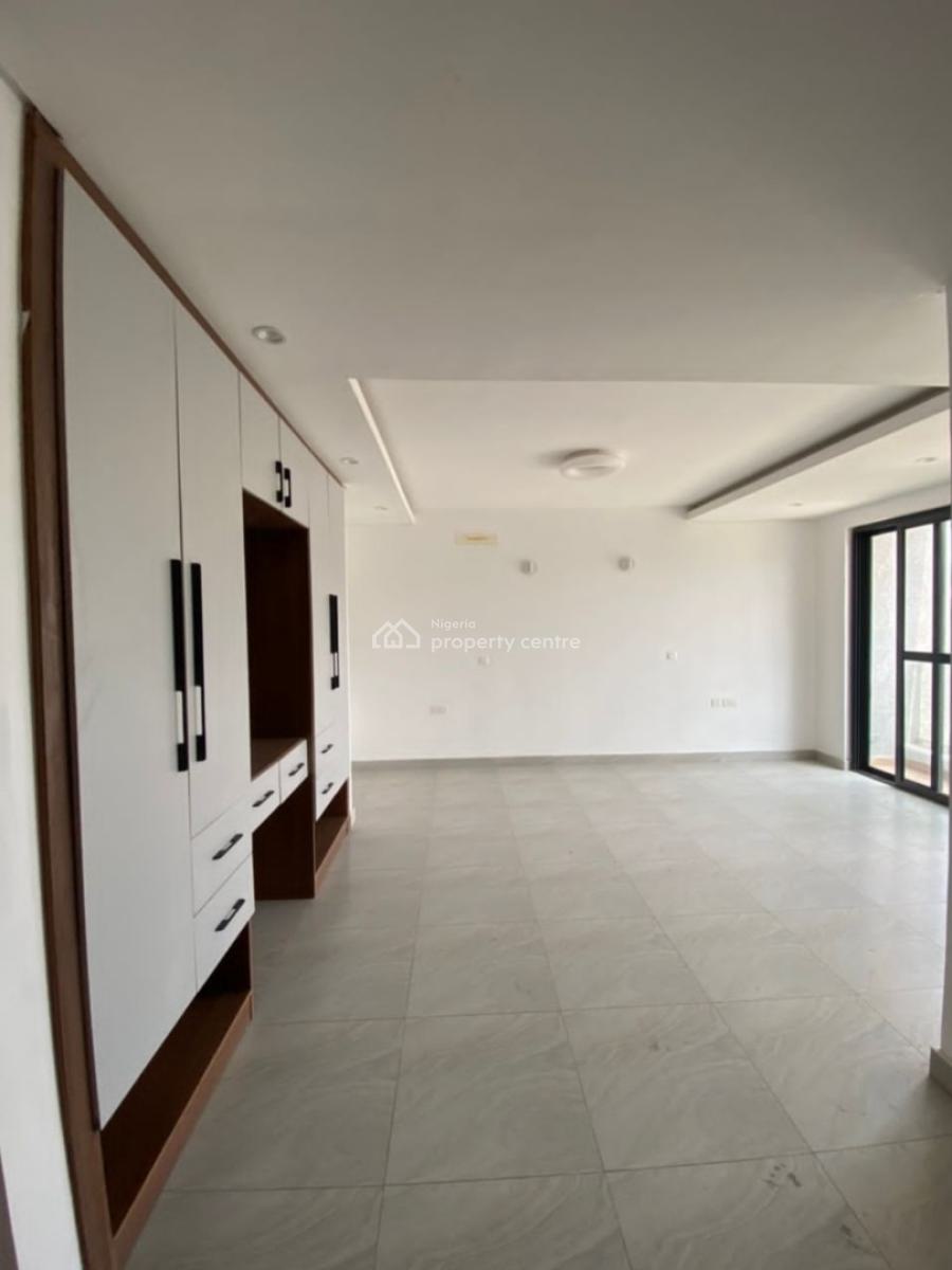 Exquisitely Finished Fully Serviced 5 Bedroom Terrace House, Lekki Phase 1, Lekki, Lagos, Terraced Duplex for Rent