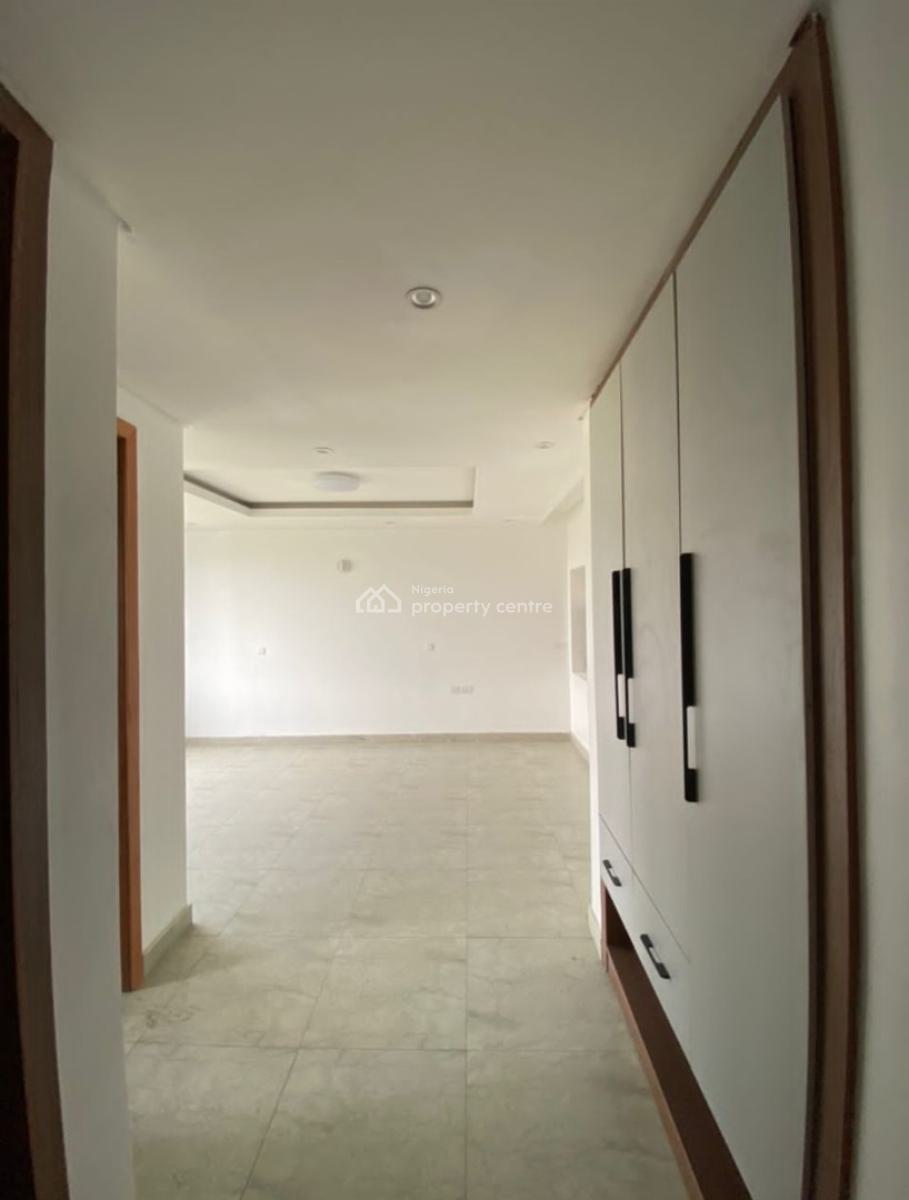 Exquisitely Finished Fully Serviced 5 Bedroom Terrace House, Lekki Phase 1, Lekki, Lagos, Terraced Duplex for Rent