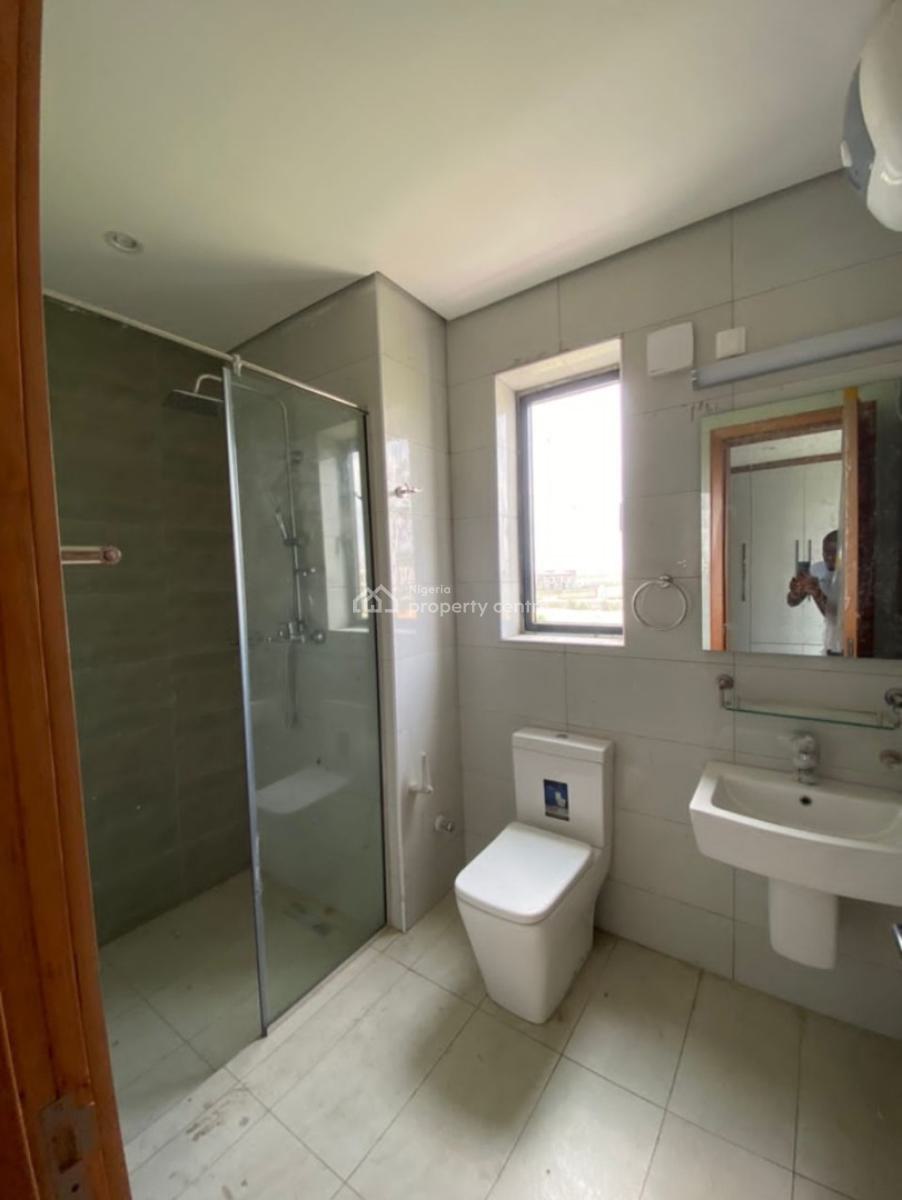 Exquisitely Finished Fully Serviced 5 Bedroom Terrace House, Lekki Phase 1, Lekki, Lagos, Terraced Duplex for Rent