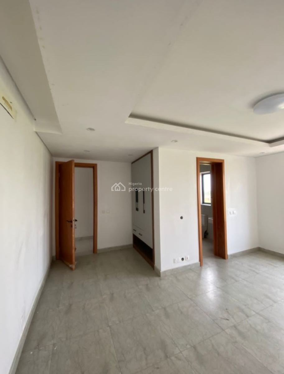 Exquisitely Finished Fully Serviced 5 Bedroom Terrace House, Lekki Phase 1, Lekki, Lagos, Terraced Duplex for Rent