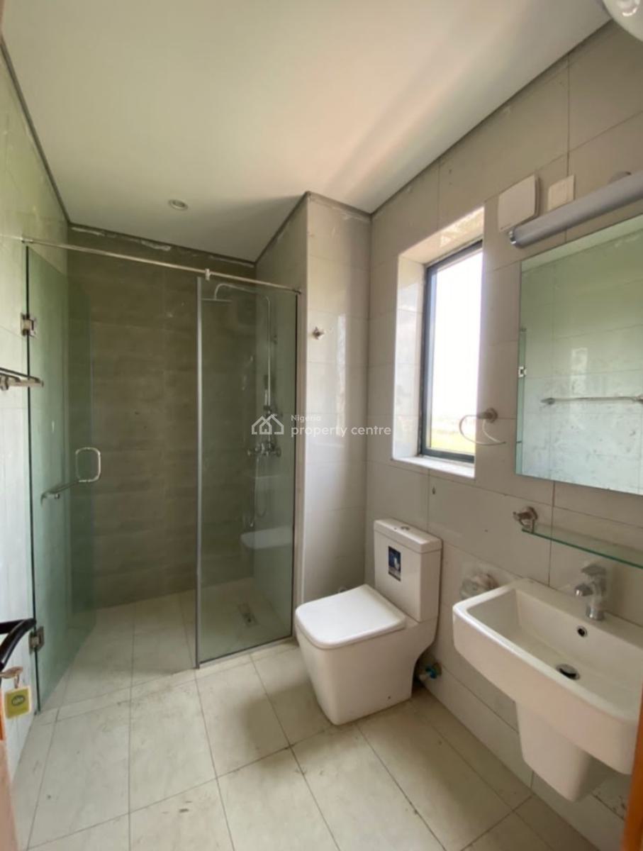 Exquisitely Finished Fully Serviced 5 Bedroom Terrace House, Lekki Phase 1, Lekki, Lagos, Terraced Duplex for Rent