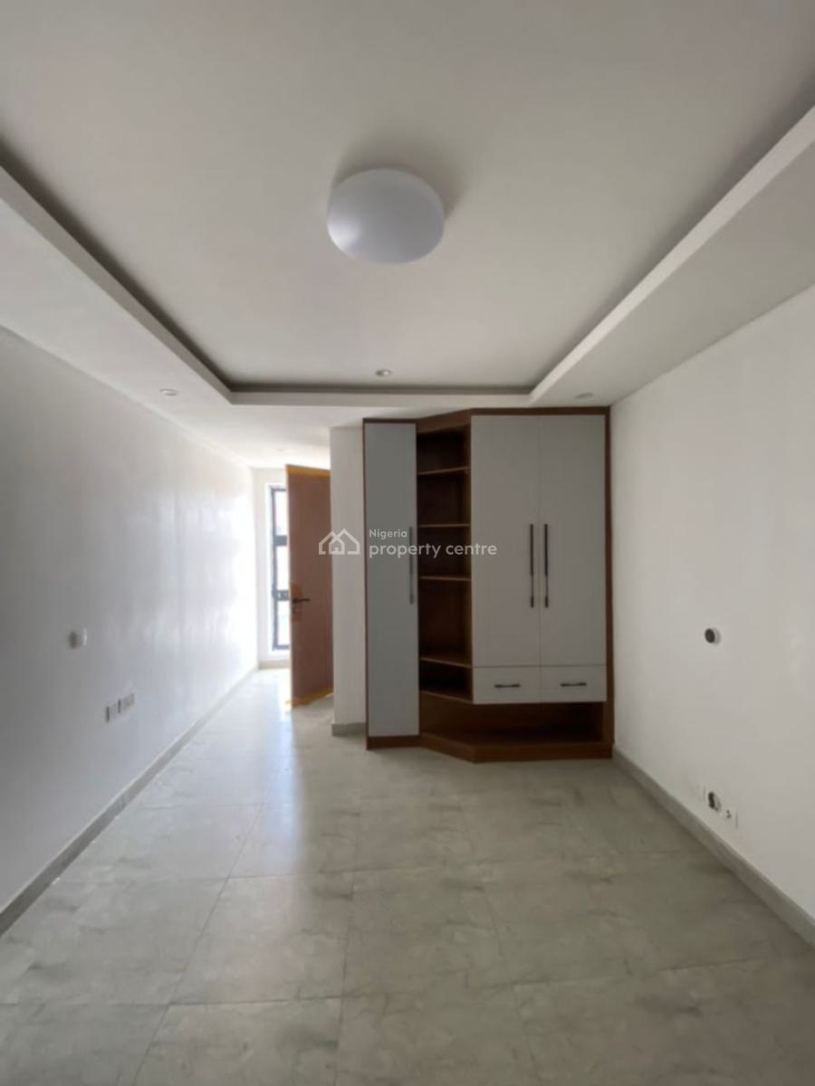 Exquisitely Finished Fully Serviced 5 Bedroom Terrace House, Lekki Phase 1, Lekki, Lagos, Terraced Duplex for Rent