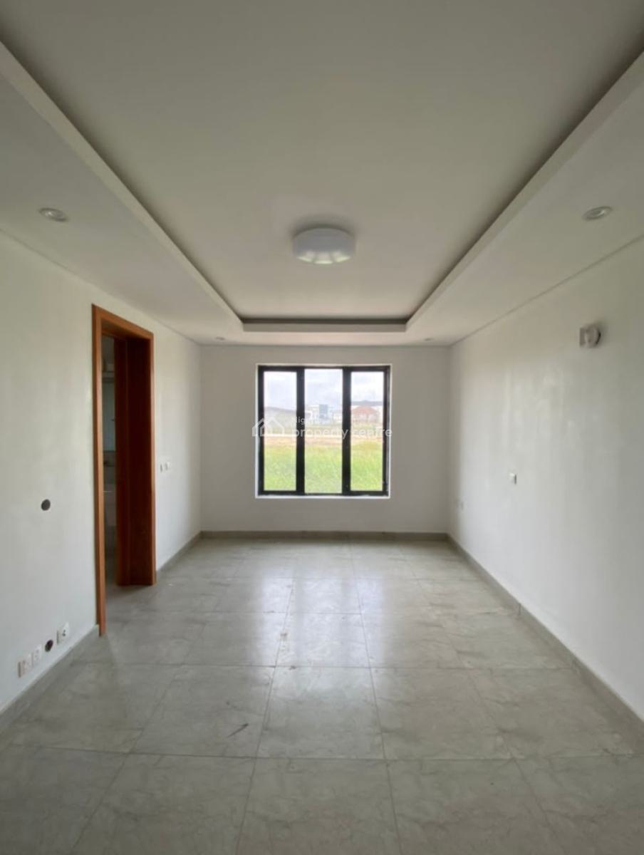 Exquisitely Finished Fully Serviced 5 Bedroom Terrace House, Lekki Phase 1, Lekki, Lagos, Terraced Duplex for Rent