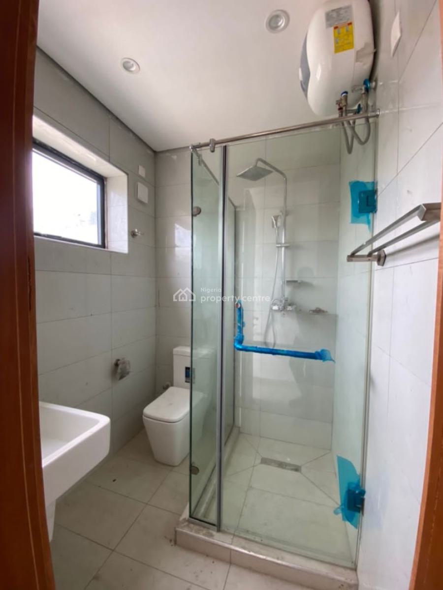 Exquisitely Finished Fully Serviced 5 Bedroom Terrace House, Lekki Phase 1, Lekki, Lagos, Terraced Duplex for Rent