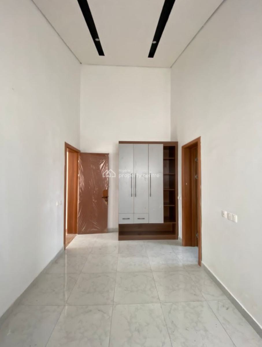 Exquisitely Finished Fully Serviced 5 Bedroom Terrace House, Lekki Phase 1, Lekki, Lagos, Terraced Duplex for Rent